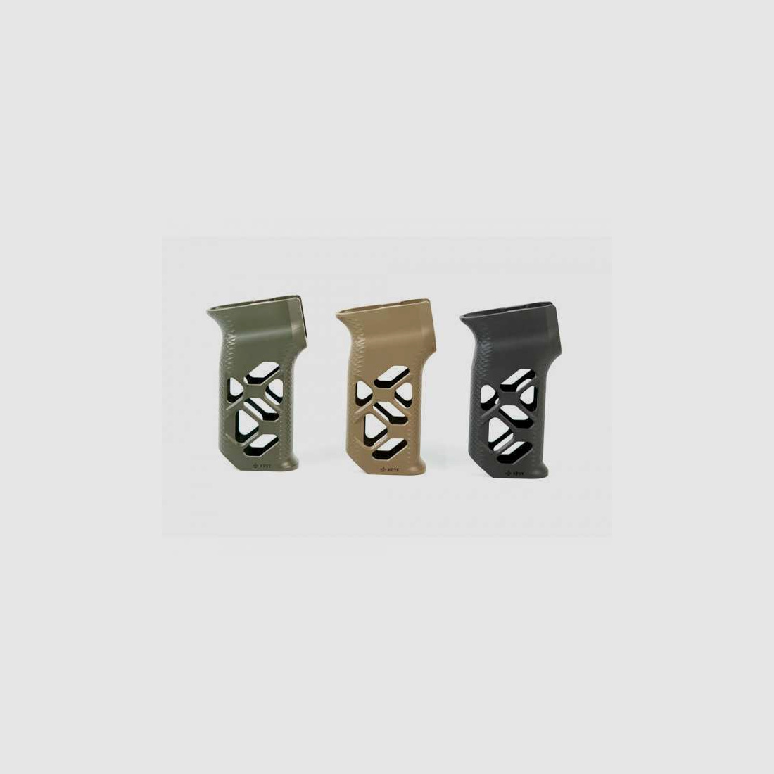 KPYK Aluminium Pistolengriff für AK Cerakote OD Green