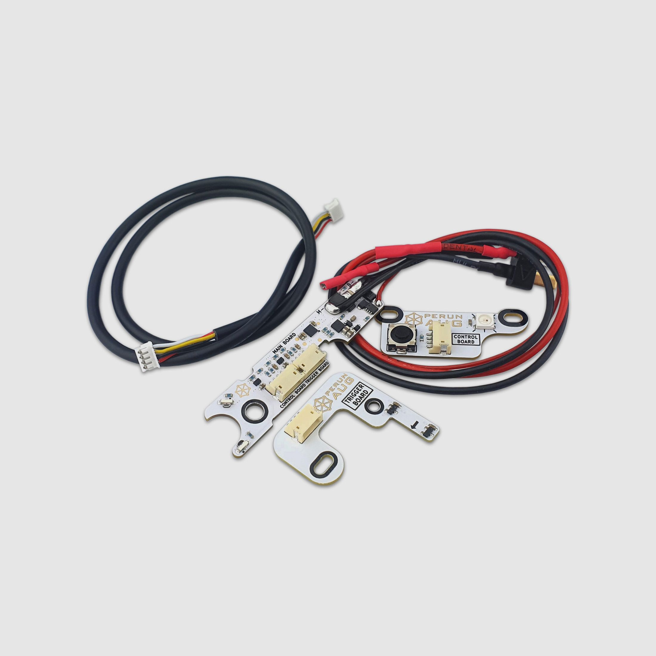 PERUN AUG Mosfet/EFCS