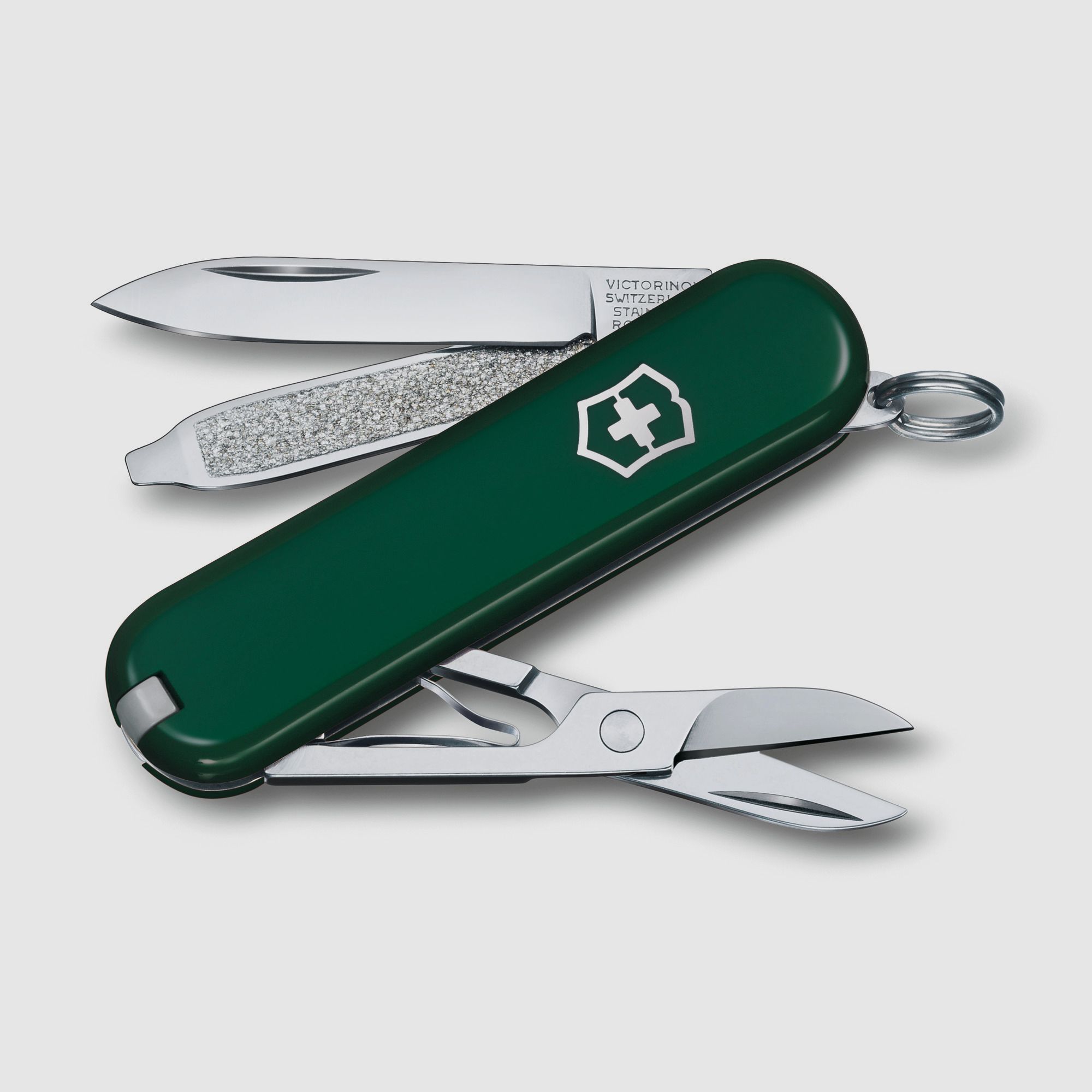 Victorinox Classic Moosgrün