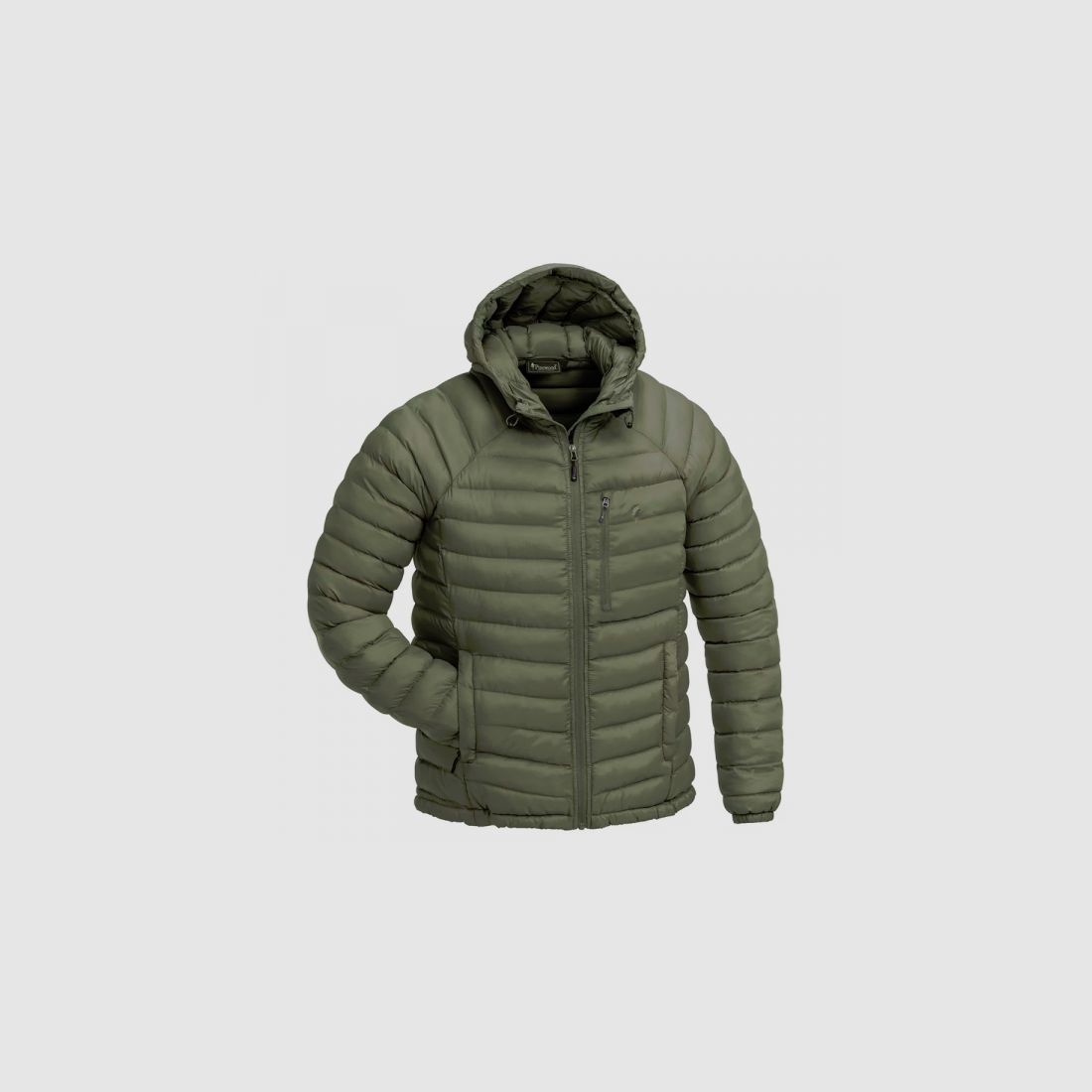 NEU: PINEWOOD ABISKO Insulation Jacke 5152 winddichte sehr warme & leichte Jacke - Grün Größe XXL 2X