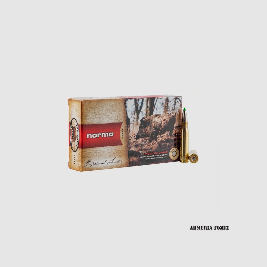 NORMA – ECO STRIKE .308 WIN 9,7g/150gr, Bild 1 von 2
