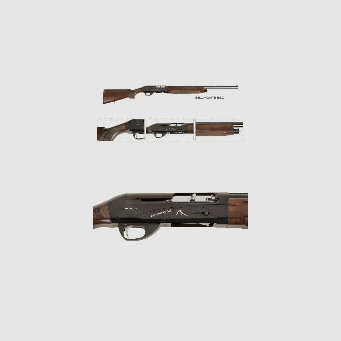 Flinte BENELLI BELLMONTE BECADA