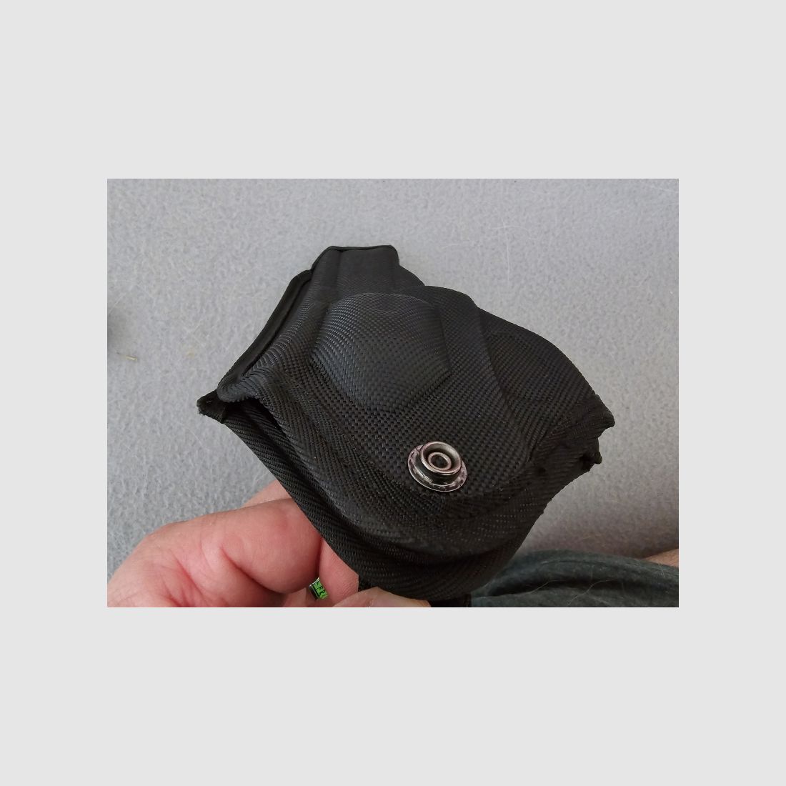 HOLSTER FÜR REVOLER bis 6" Länge in Schwarz, passend für z.b. Zoraki, Python, Smith&Wesson, usw.