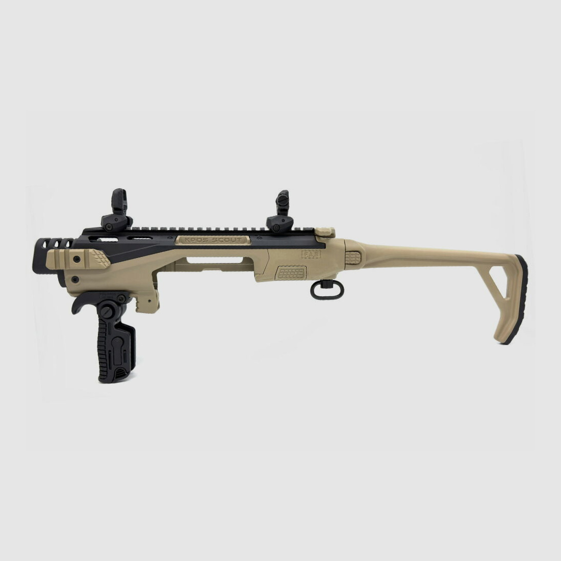 Fab Defense FAB KPOS Scout ADVANCED FDE für Glock