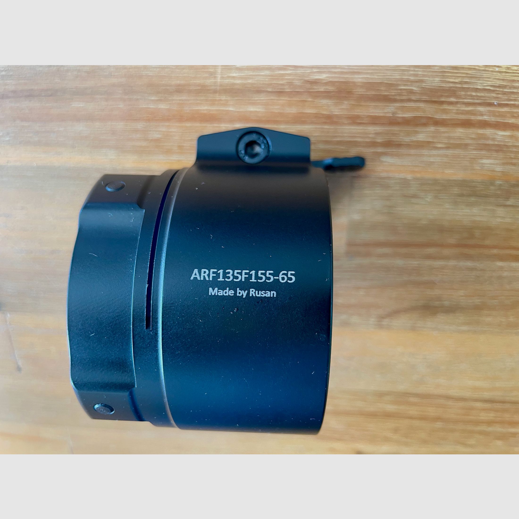 Rusan Klemmadapter für Pulsar FN 155 / 455