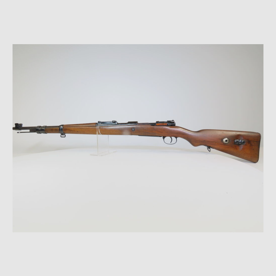 Mauser K98 contratto Portogallo 1937 numeri corrispondenti!