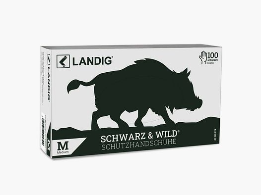 Schwarz & Wild – Schutzhandschuhe