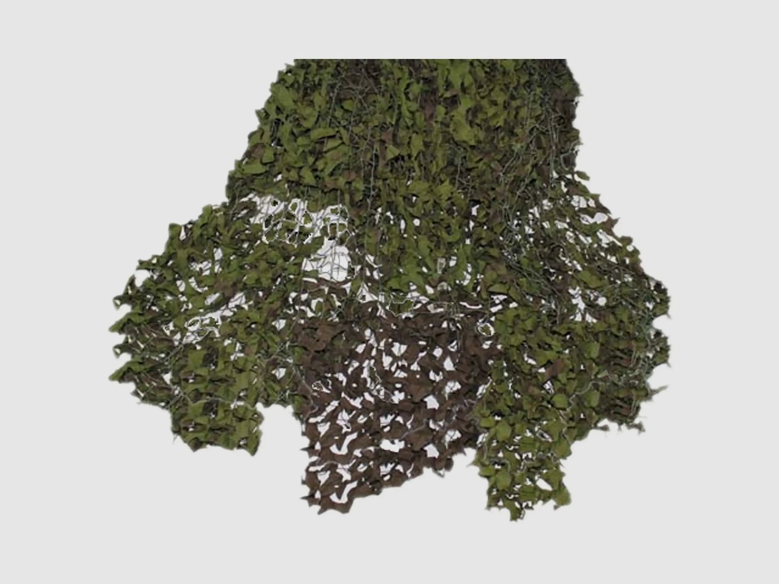 British Army British Army Britisches Tarnnetz geschnitten gebraucht