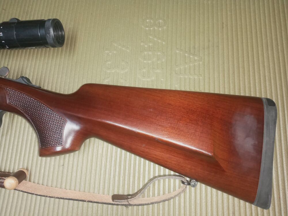 Haenel, Suhl Jäger 8