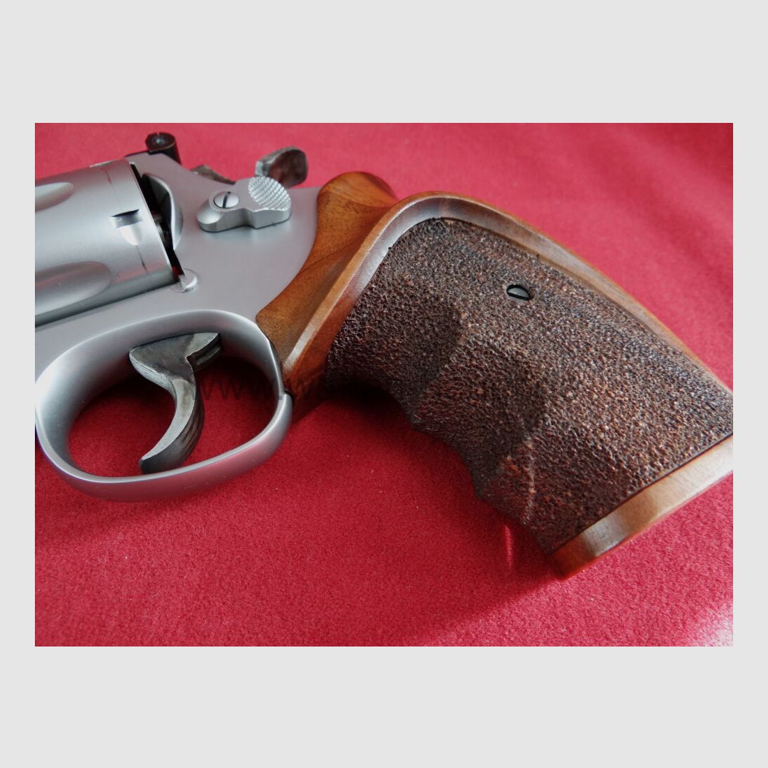 Smith & Wesson 686-4 Target Champion