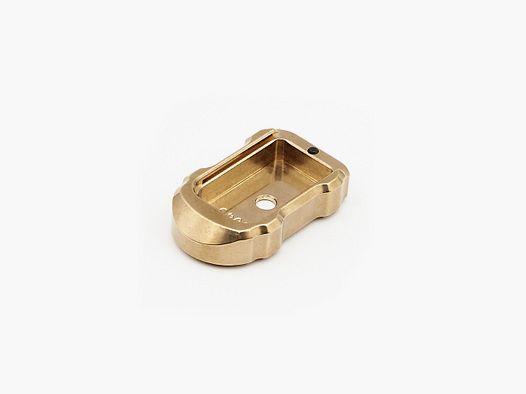 Eemann Tech Latón base de cargador para CZ Shadow 2