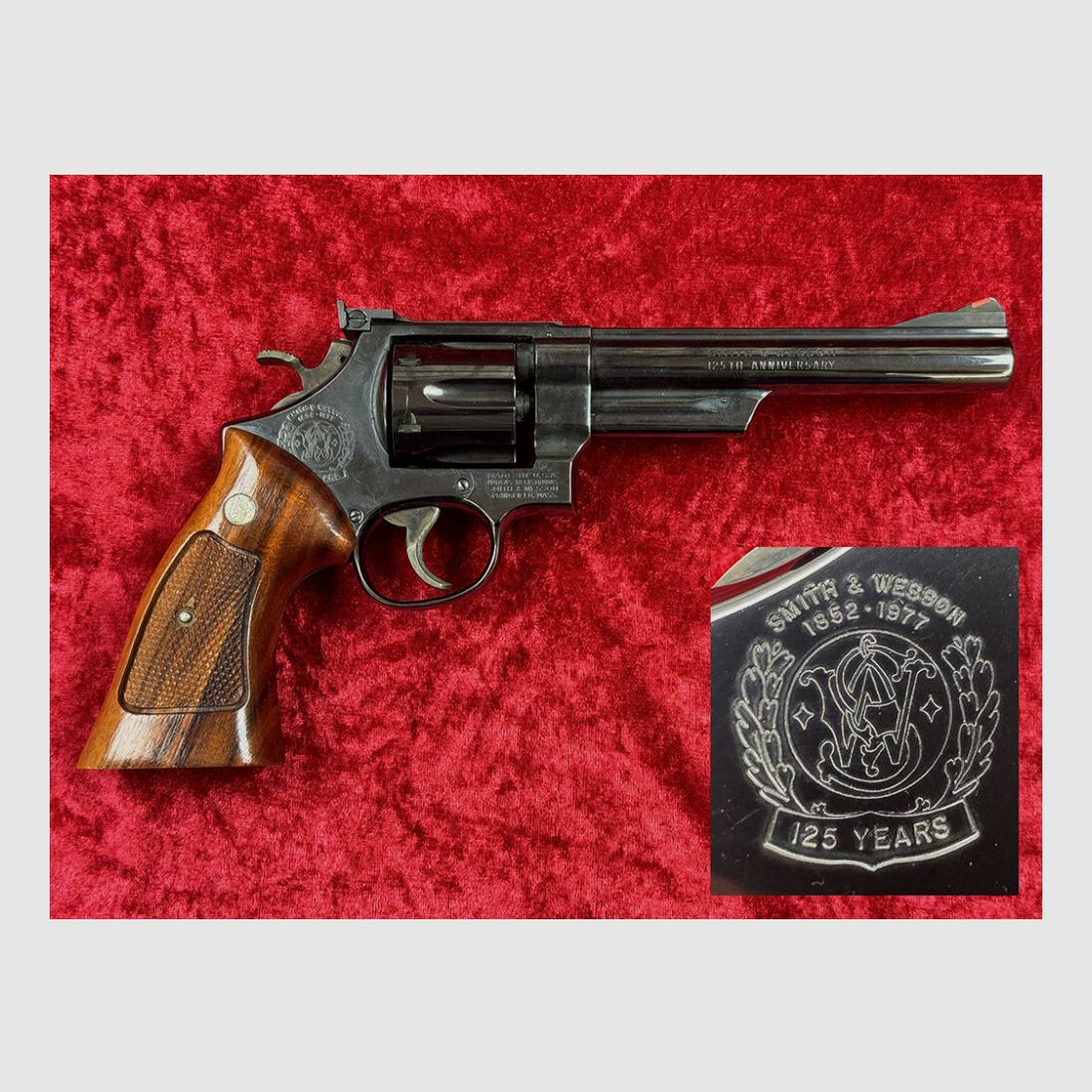 Smith & Wesson 25-3