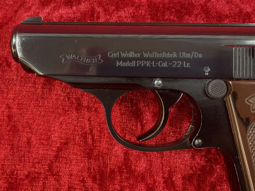 Walther PPK-L (Dural)