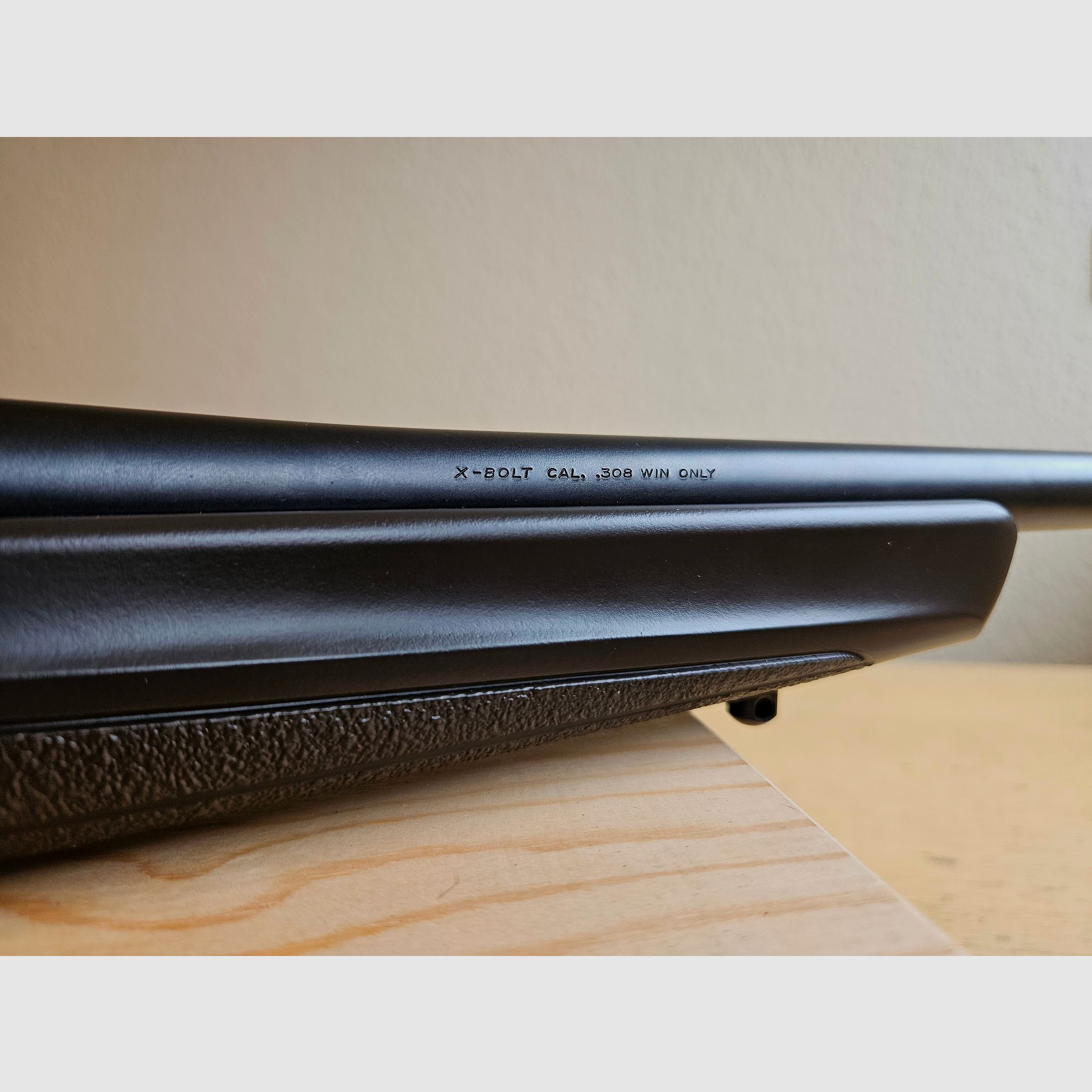 Browning X Bolt