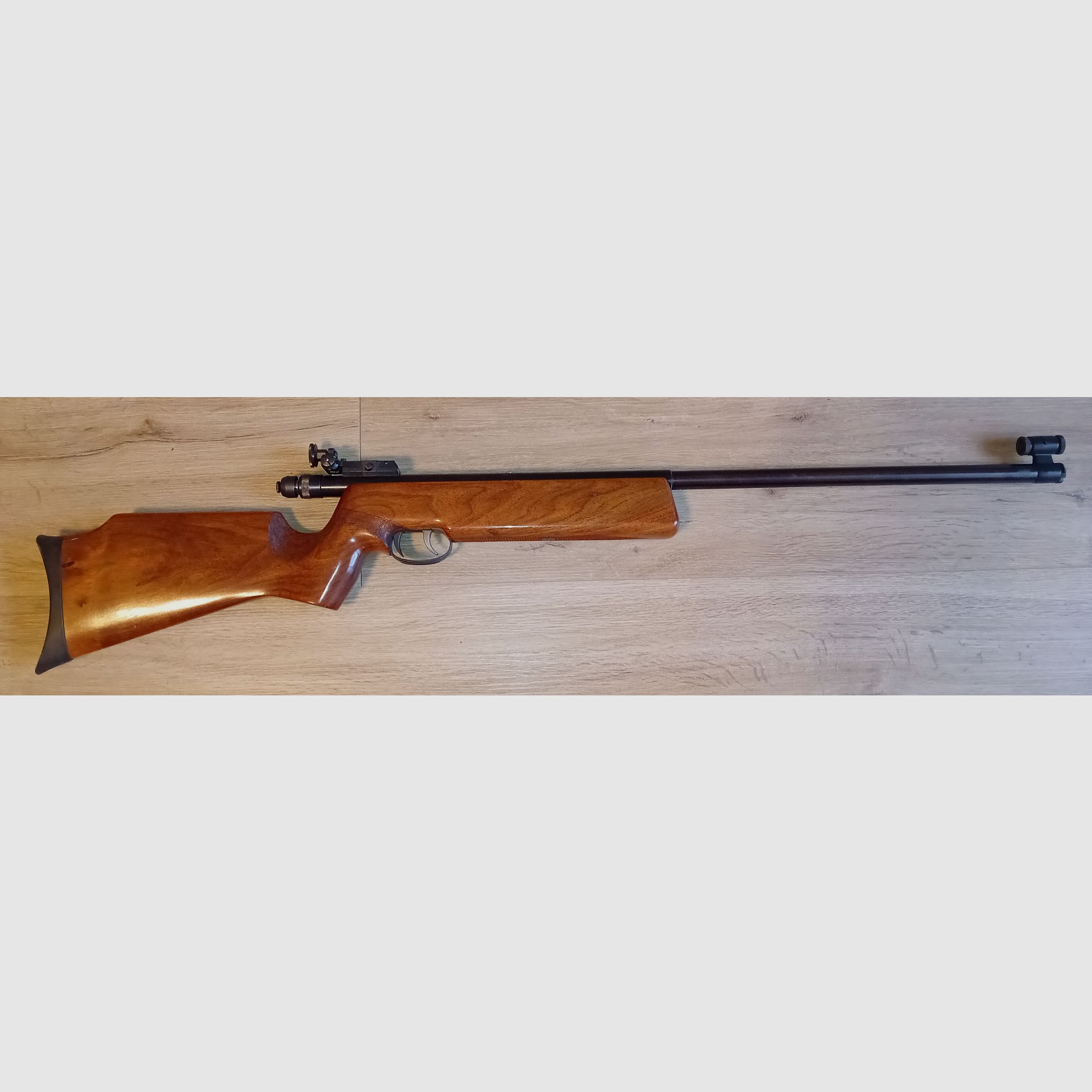 Hämmerli  Match Luftgewehr Co 2 