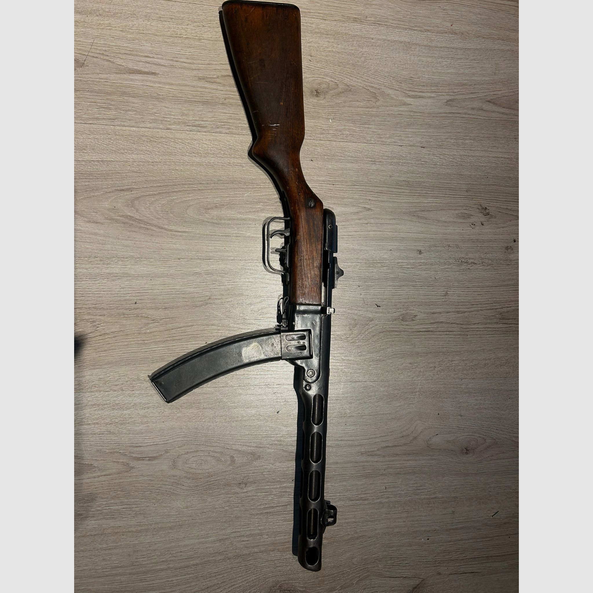 Deko Schpagin PPSH 41 Kal. 7.62x25 RAR