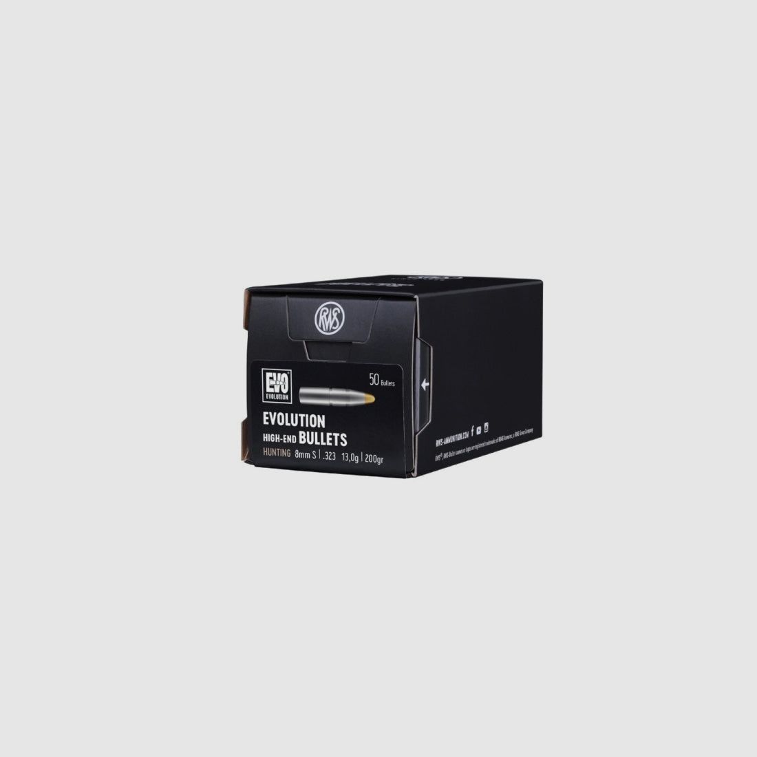 Balas RWS Evo, imagen 7 de 15