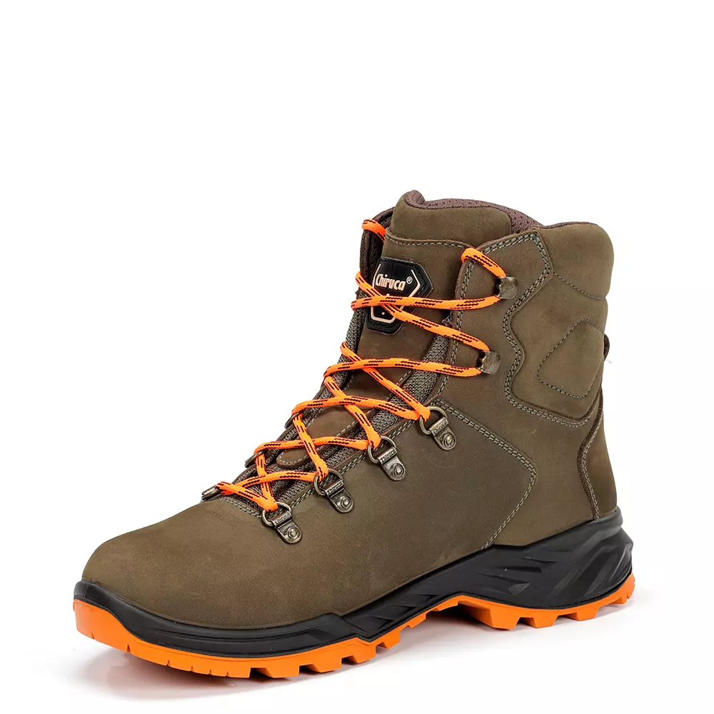 Jachtlaarzen Game Hi Vis 08 - GORE-TEX, afbeelding 3 van 7