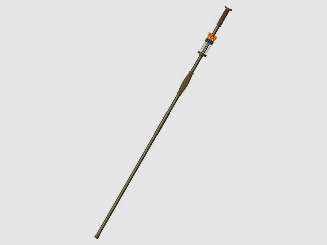 Cold Steel Tim Wells Signature -Slockmaster- Blowgun