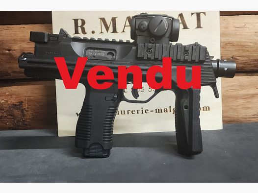 B&T TP9 Kal. 9×19 (GEBRAUCHT)