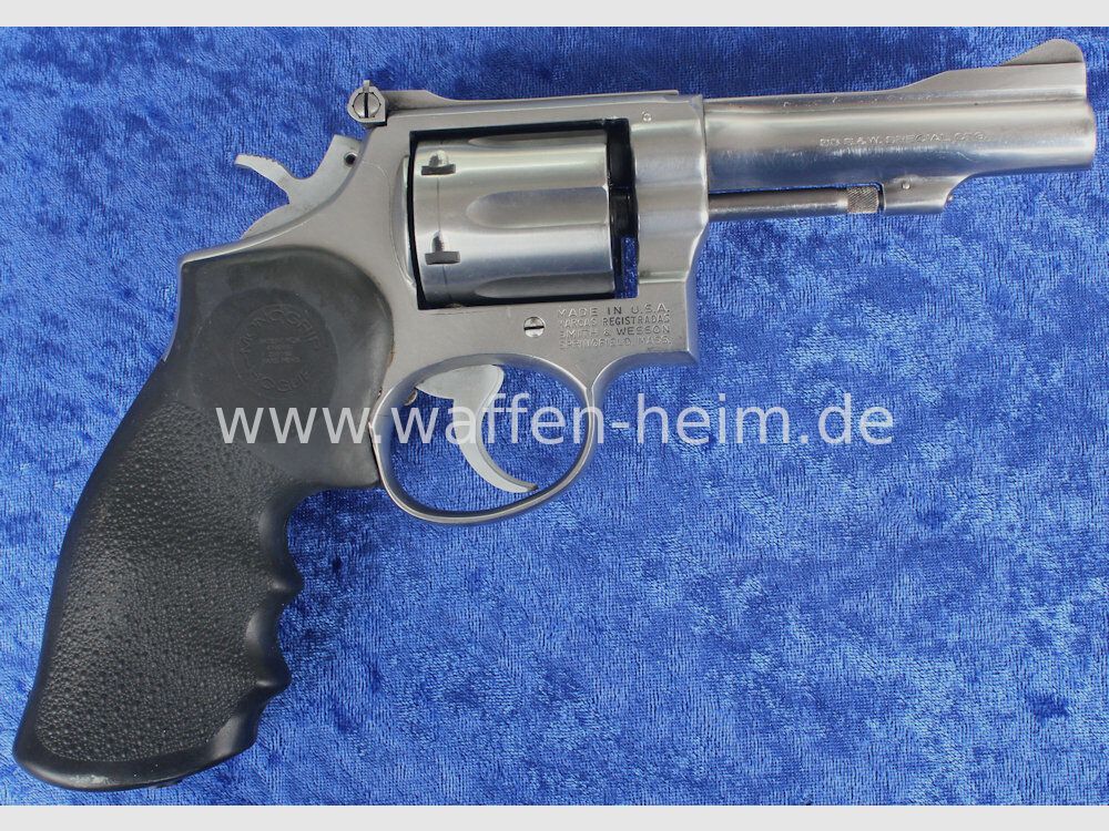 Smith & Wesson 67 / 4", Bild 4 von 4