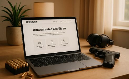 Transaktionsgebühren bei Gunfinder erklärt
