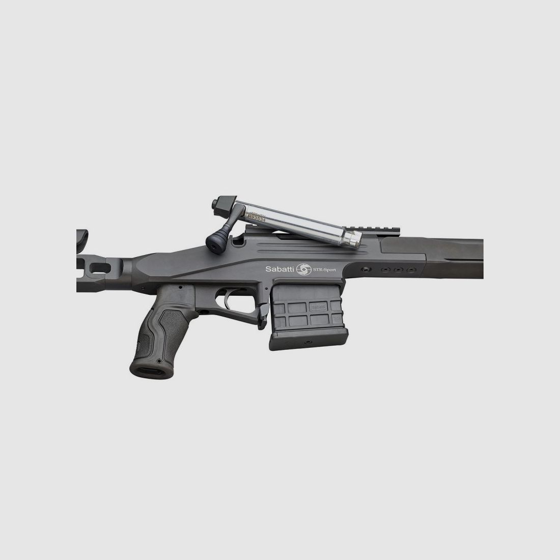 SABATTI/MERCURY STR SPORT BLACK F-CLASS 6,5 CREEDMOOR, Bild 5 von 5