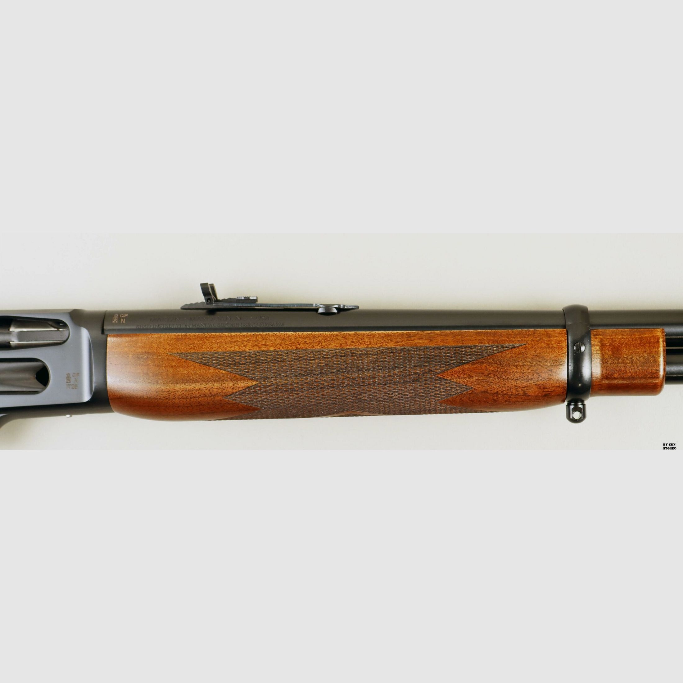 Marlin mod. 336 Gewehr mit Unterhebel, Kal. 30-30 Winchester, Bild 10 von 11