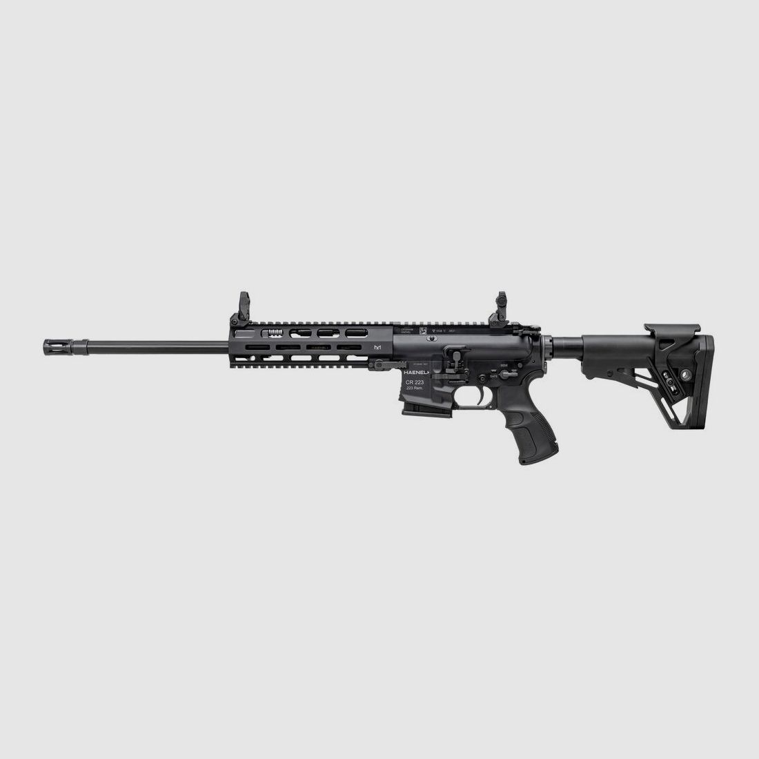 Haenel CR 223 M-LOK Handschutz Selbstladebüchse