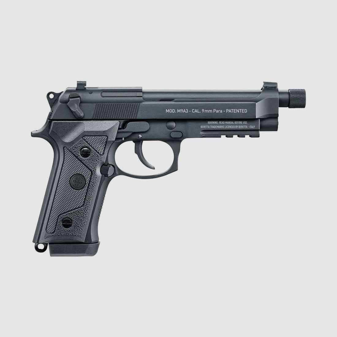 Beretta Mod M9A3 FM 6 mm BB Airsoft Pistole