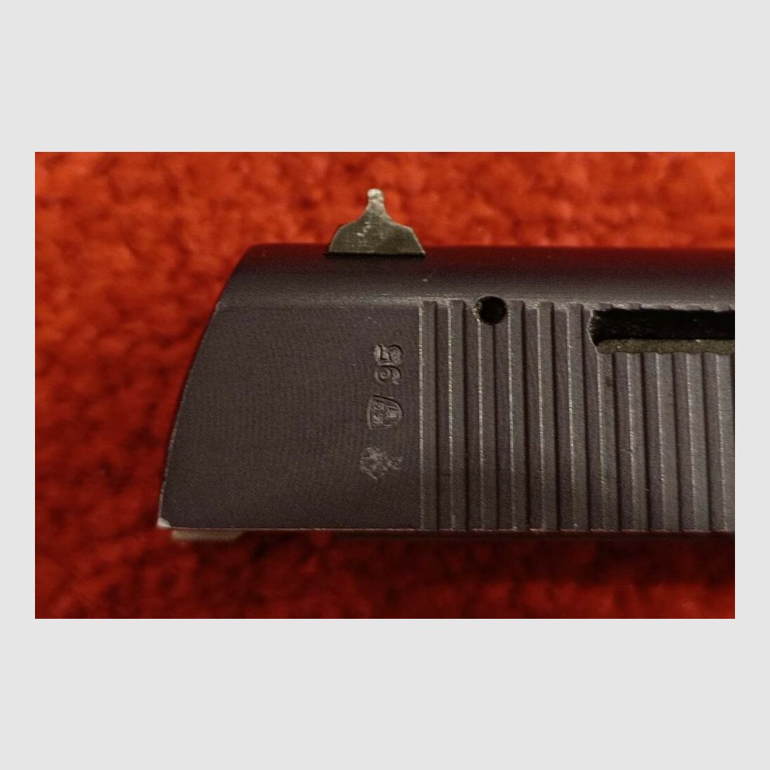 Peters Steel exchange system Mod. 1911A1 .22lr