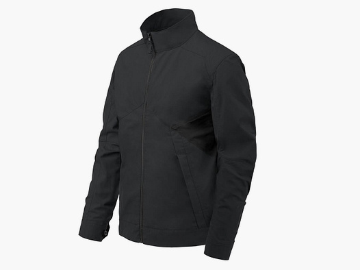 HELIKON-TEX GREYMAN JACKE SCHWARZ