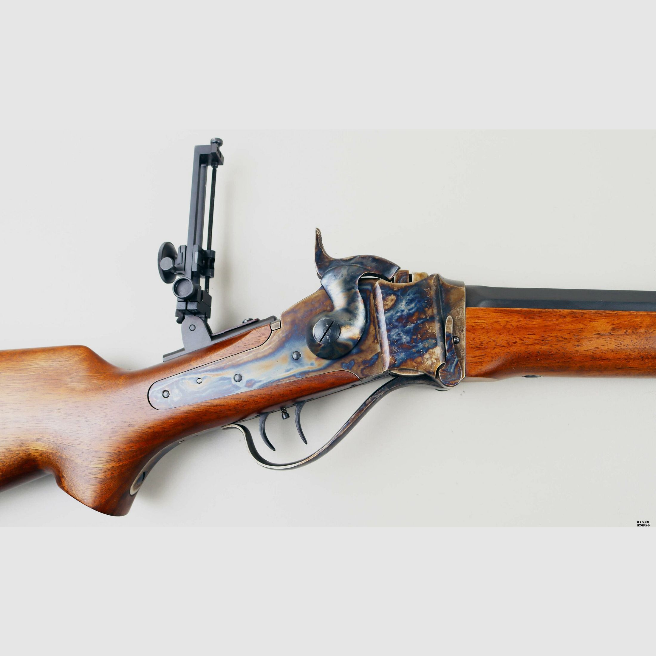 Gewehr Pedersoli mod. Sharps Kal. 45-70 Ser.Nr. SH6590, Bild 11 von 16
