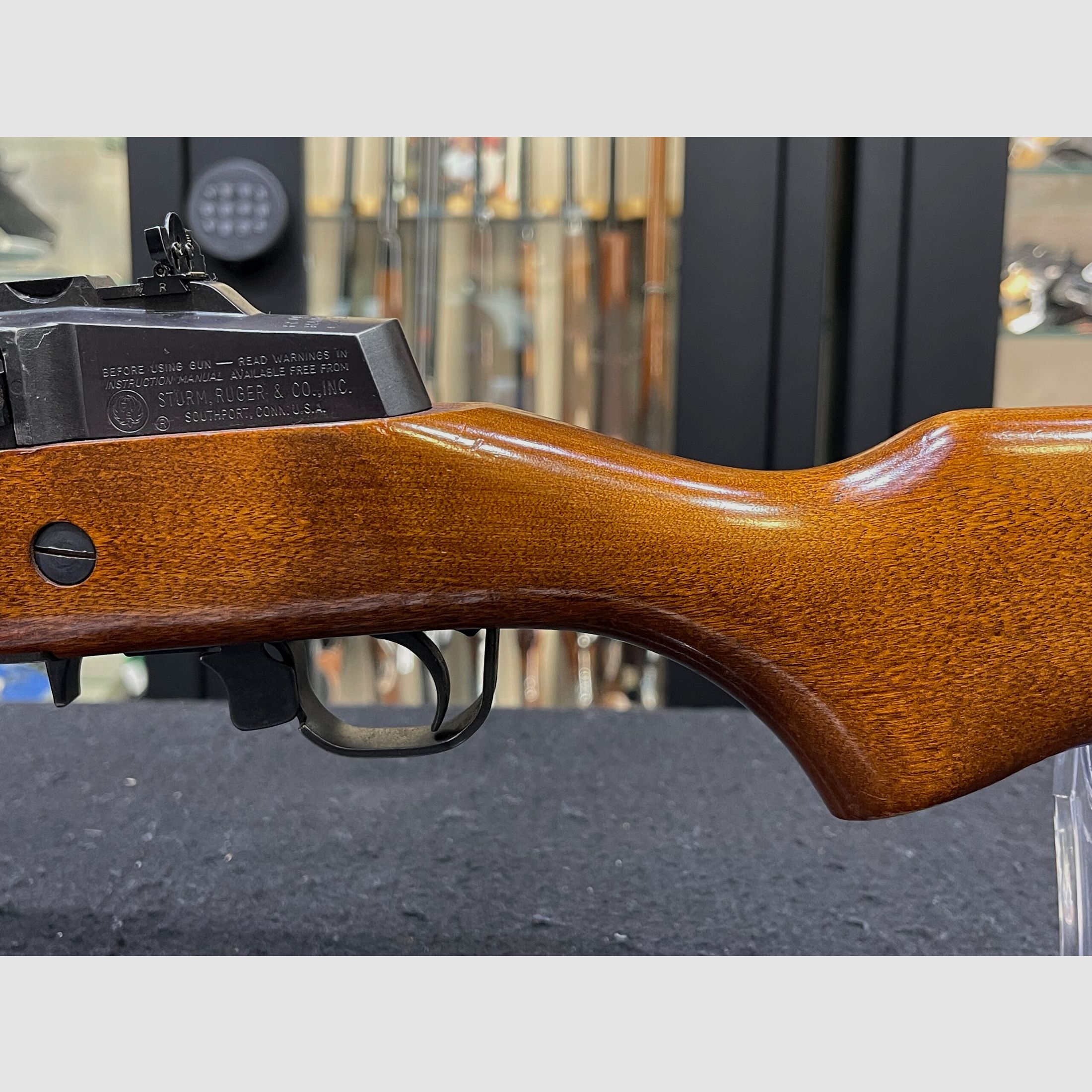 RUGER MINI 14, afbeelding 3 van 12