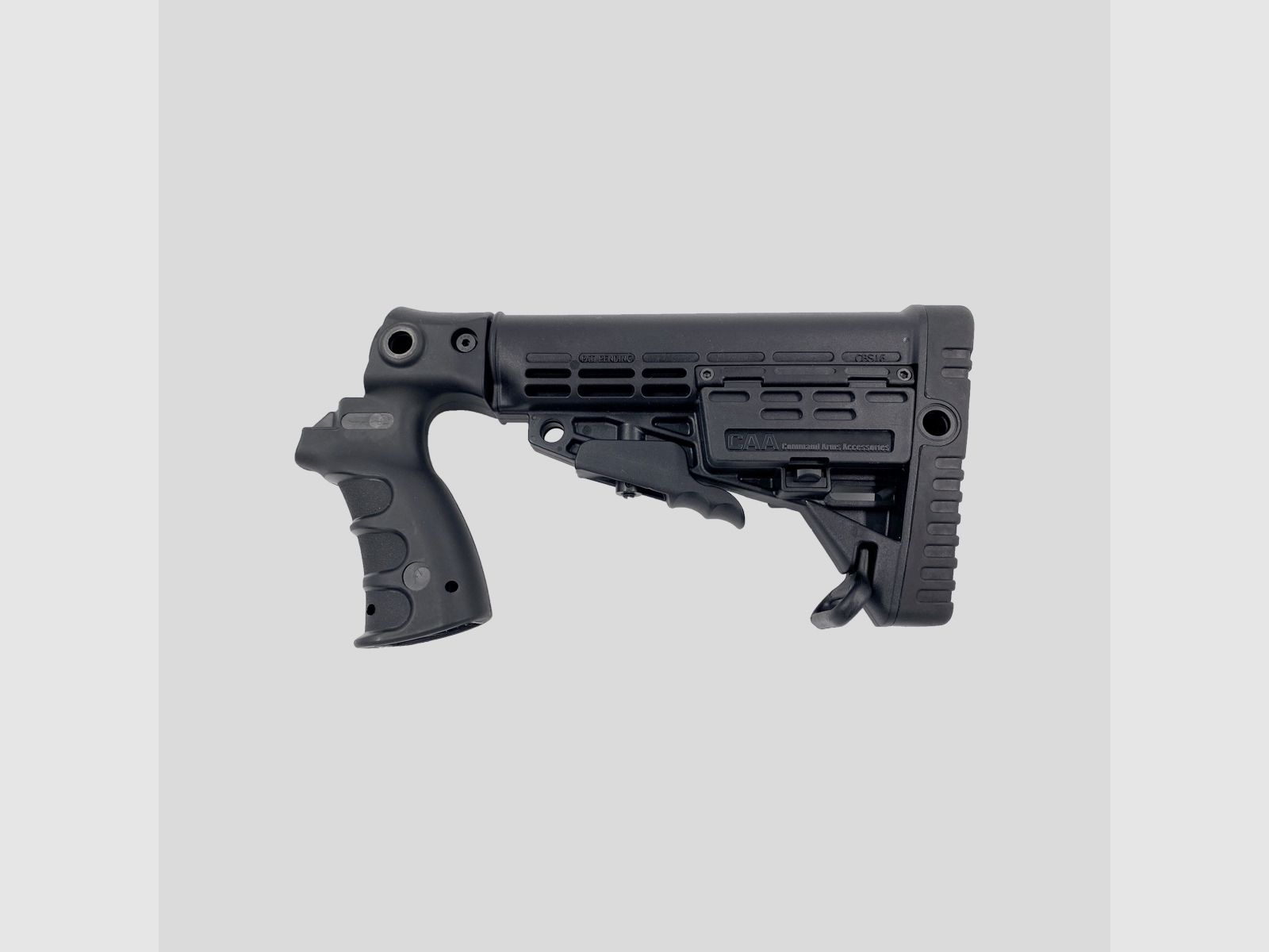 CAA – CMST500 Tactical Stock Mossberg 500/590, Bild 1 von 2