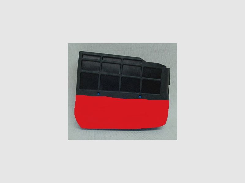 Magazin T3 Long, rot - 6,5x55SE - .338WM 5 Schuss