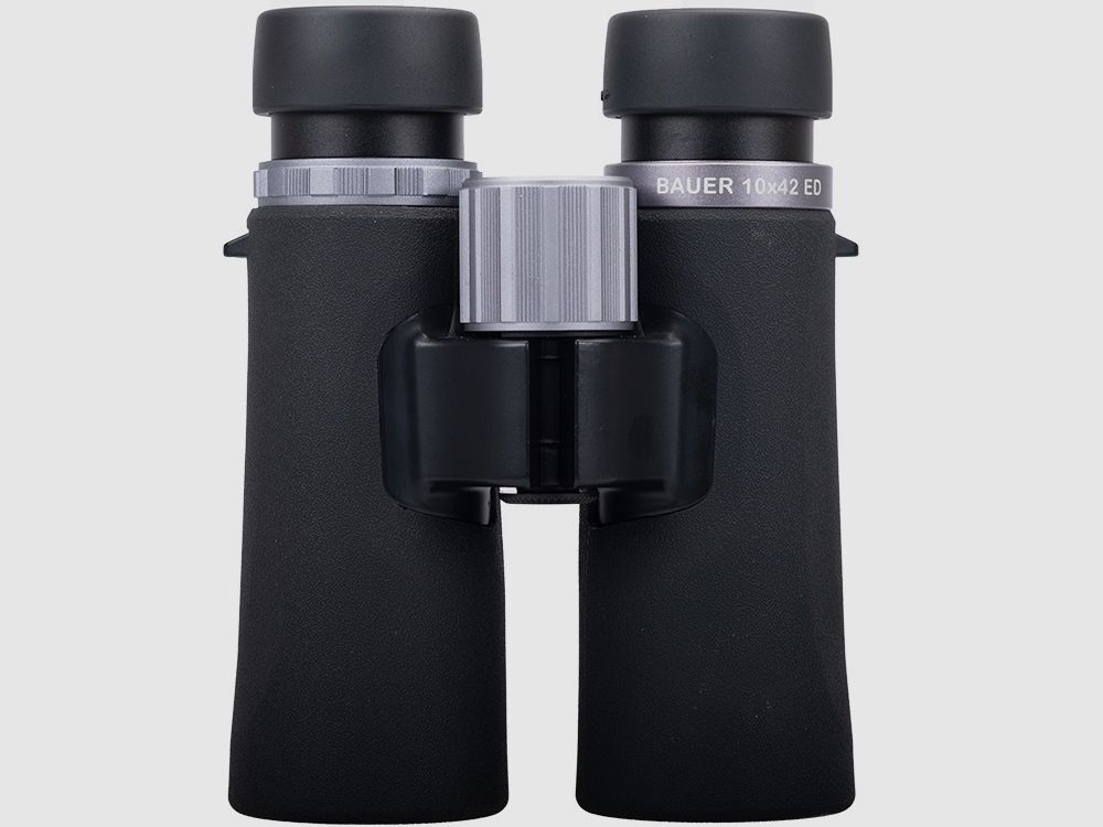 Bauer 10x42 ED verrekijkers, afbeelding 1 van 4