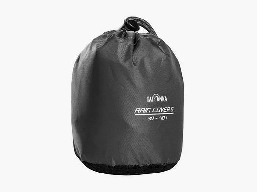 Tatonka Tatonka Regenschutz Rain Cover 30-40 L schwarz