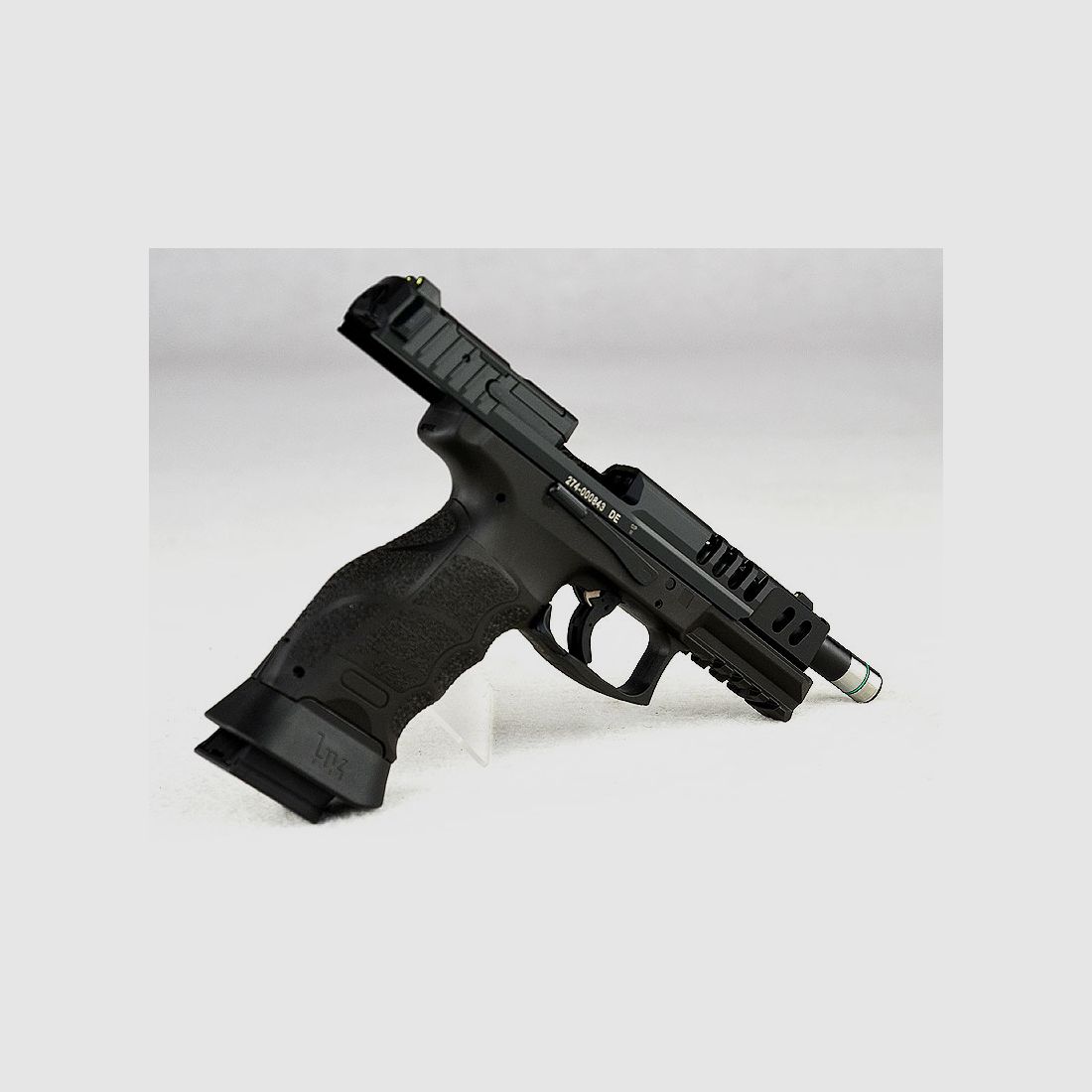 Heckler & Koch SFP9 OR MATCH Paddle