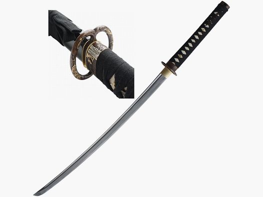 John Lee Musashi Kazara Katana