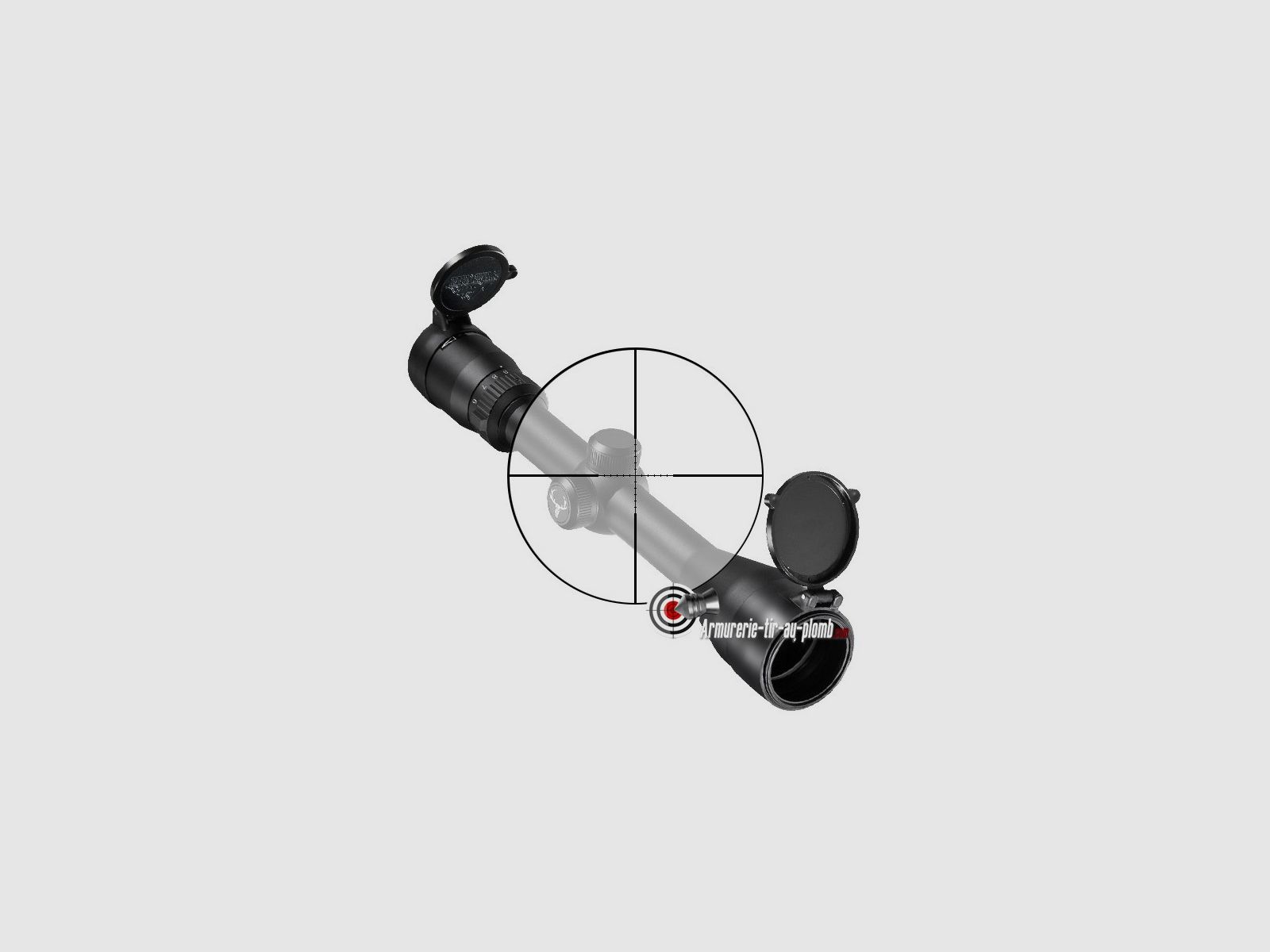 Bushnell Trophy XLT 3-9x40 - 11 mm, Bild 2 von 2