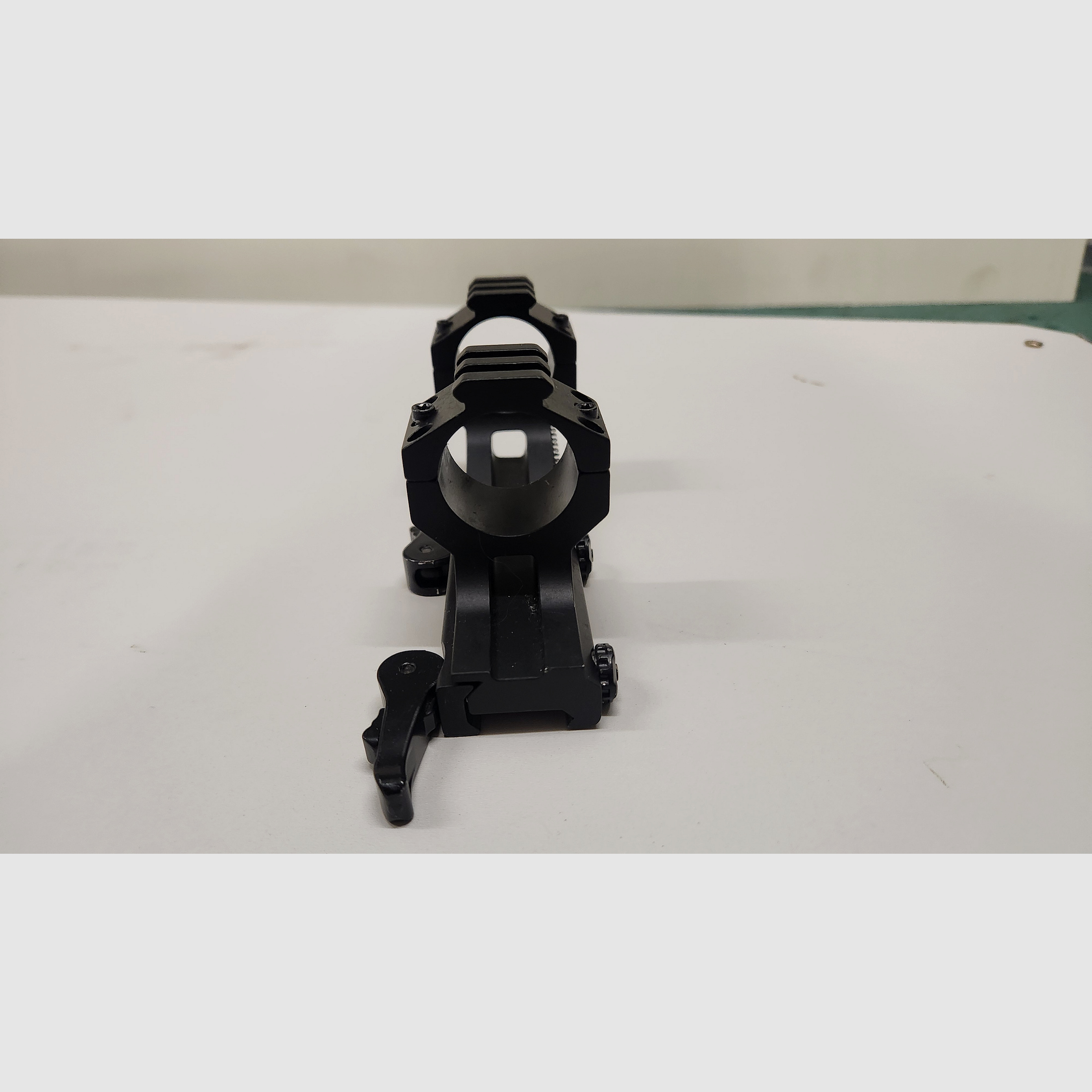 UTG Blockmontage Weaver