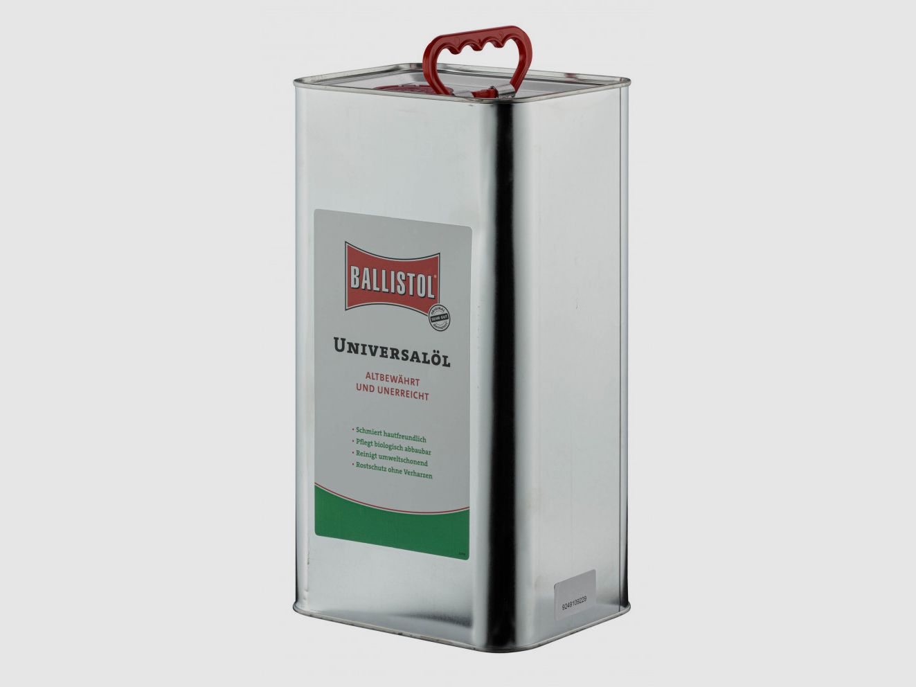 Universelles Ölkanister 5 l. - Ballistol, Bild 3 von 3