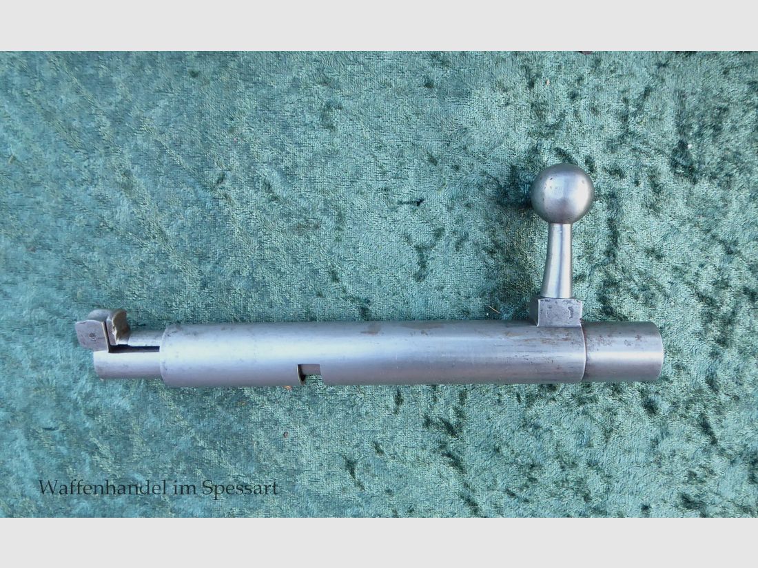 aguja de encendido fusil de infantería Mod.1862, Spandau de 1867.