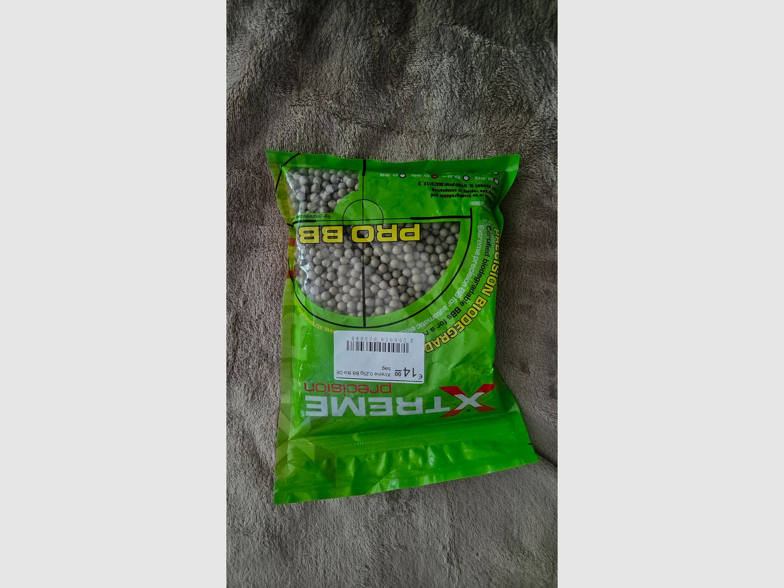 6mm BB diverse Sorten 