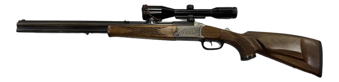 Blaser 700/88 Cal. 5,6x50R, 16/70 En État Comme Neuf, image 3 sur 5