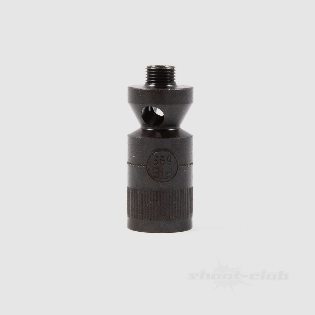 Röhm afschietbeker schreckschusspistool Röhm RG 96 - 9mm