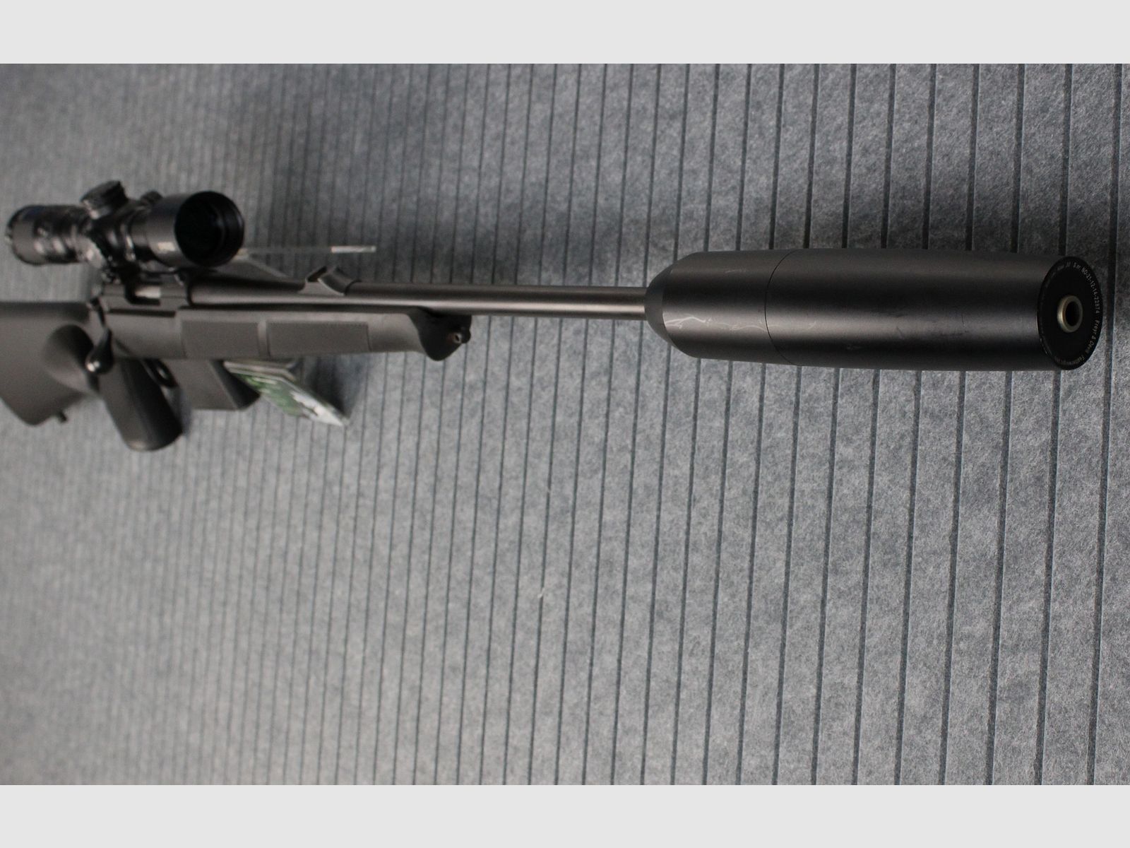 Mercury .308Win. / Freyr & Devik SD