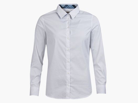 Chemise BARBOUR Malvern blanche