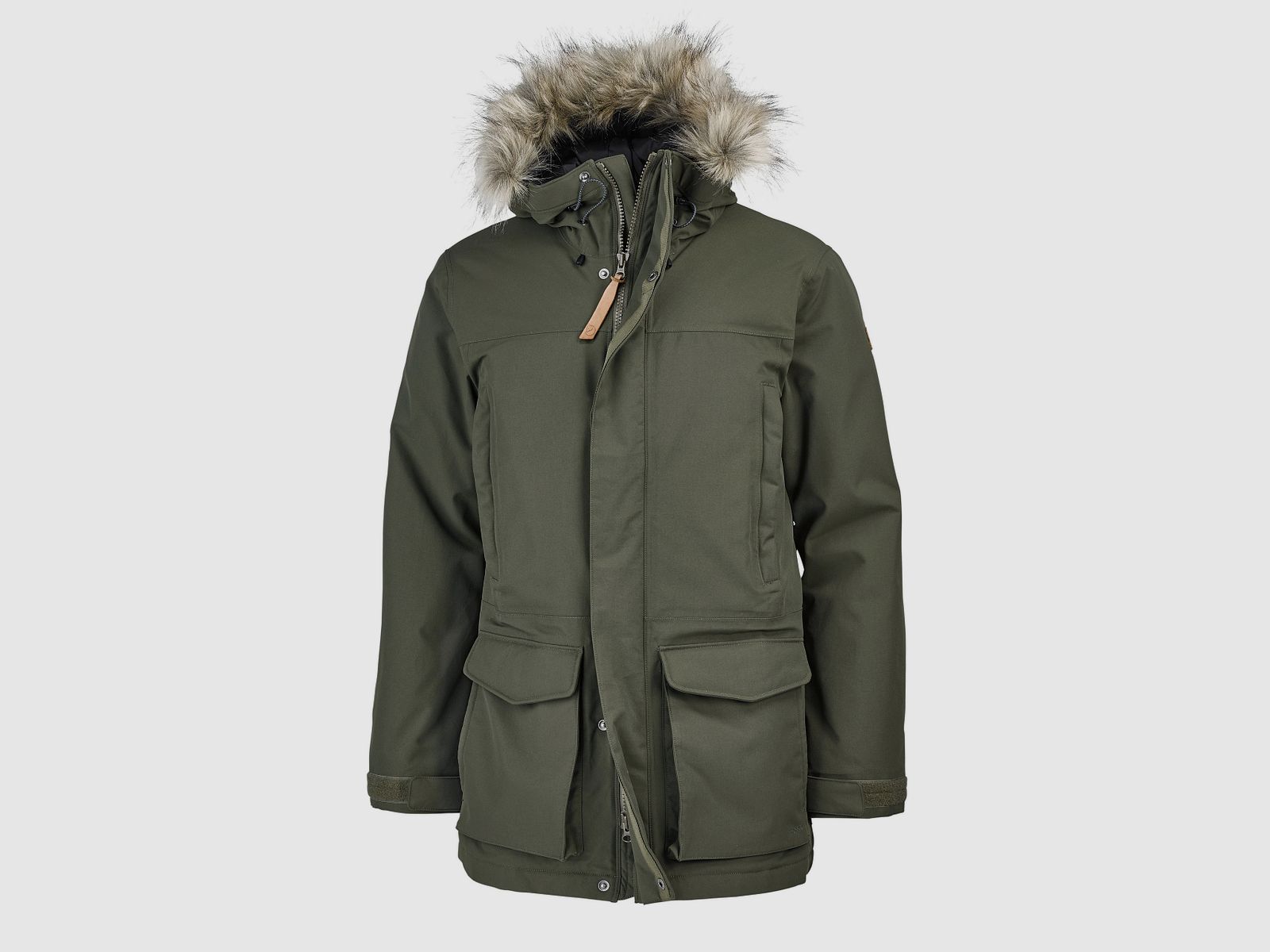 Fjällräven Parka Nuuk Lite